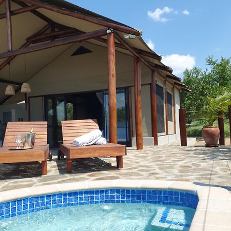 Masorini Bush Lodge & Safari Tents ファラボルワ エクステリア 写真