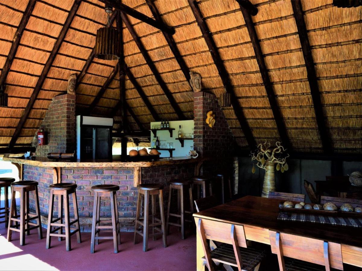 Masorini Bush Lodge & Safari Tents ファラボルワ エクステリア 写真