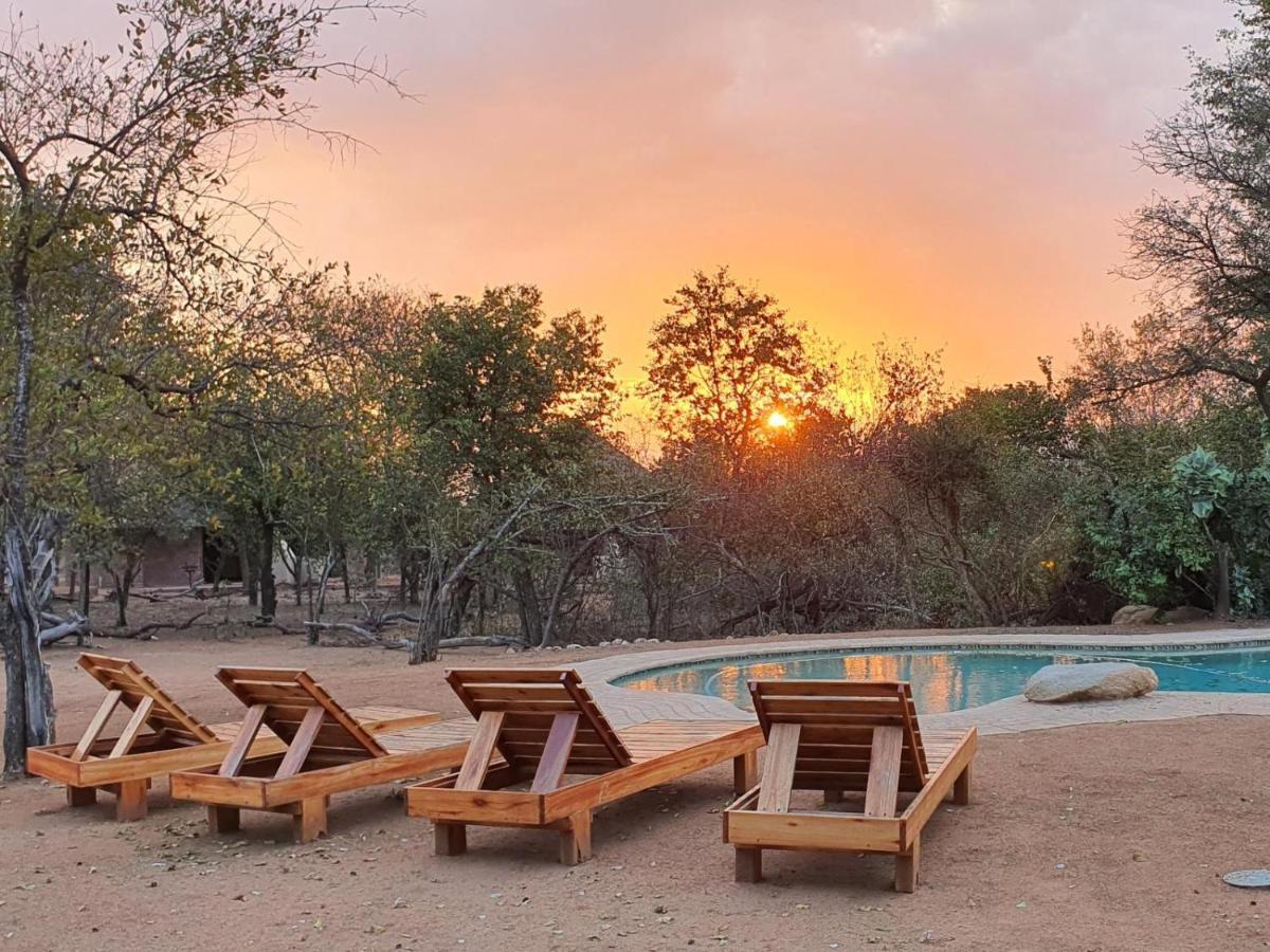 Masorini Bush Lodge & Safari Tents ファラボルワ エクステリア 写真