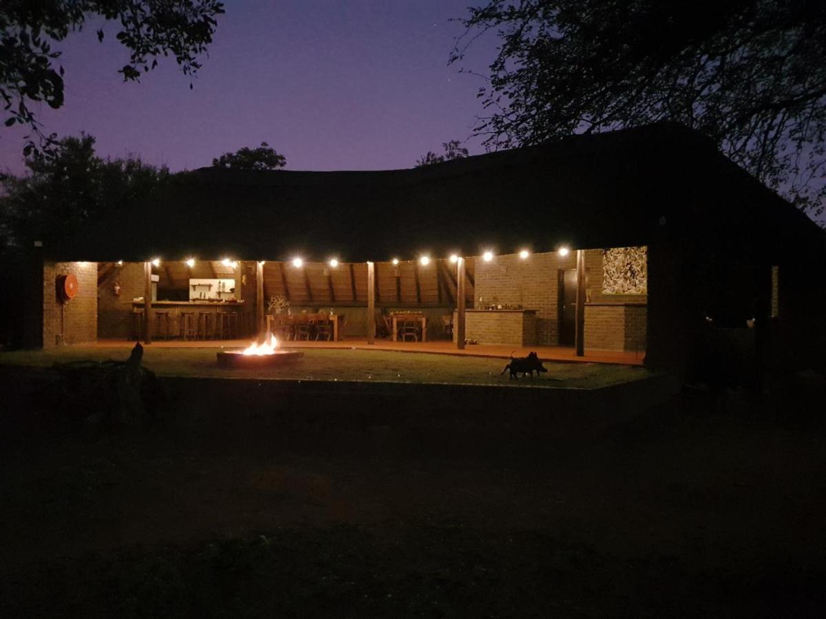 Masorini Bush Lodge & Safari Tents ファラボルワ エクステリア 写真