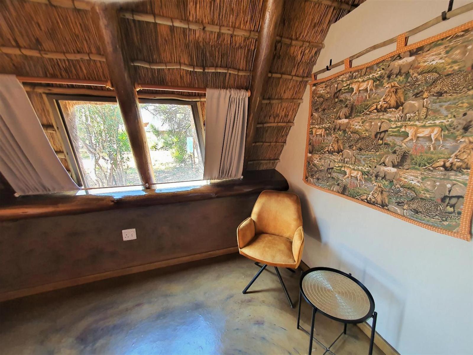 Masorini Bush Lodge & Safari Tents ファラボルワ 部屋 写真
