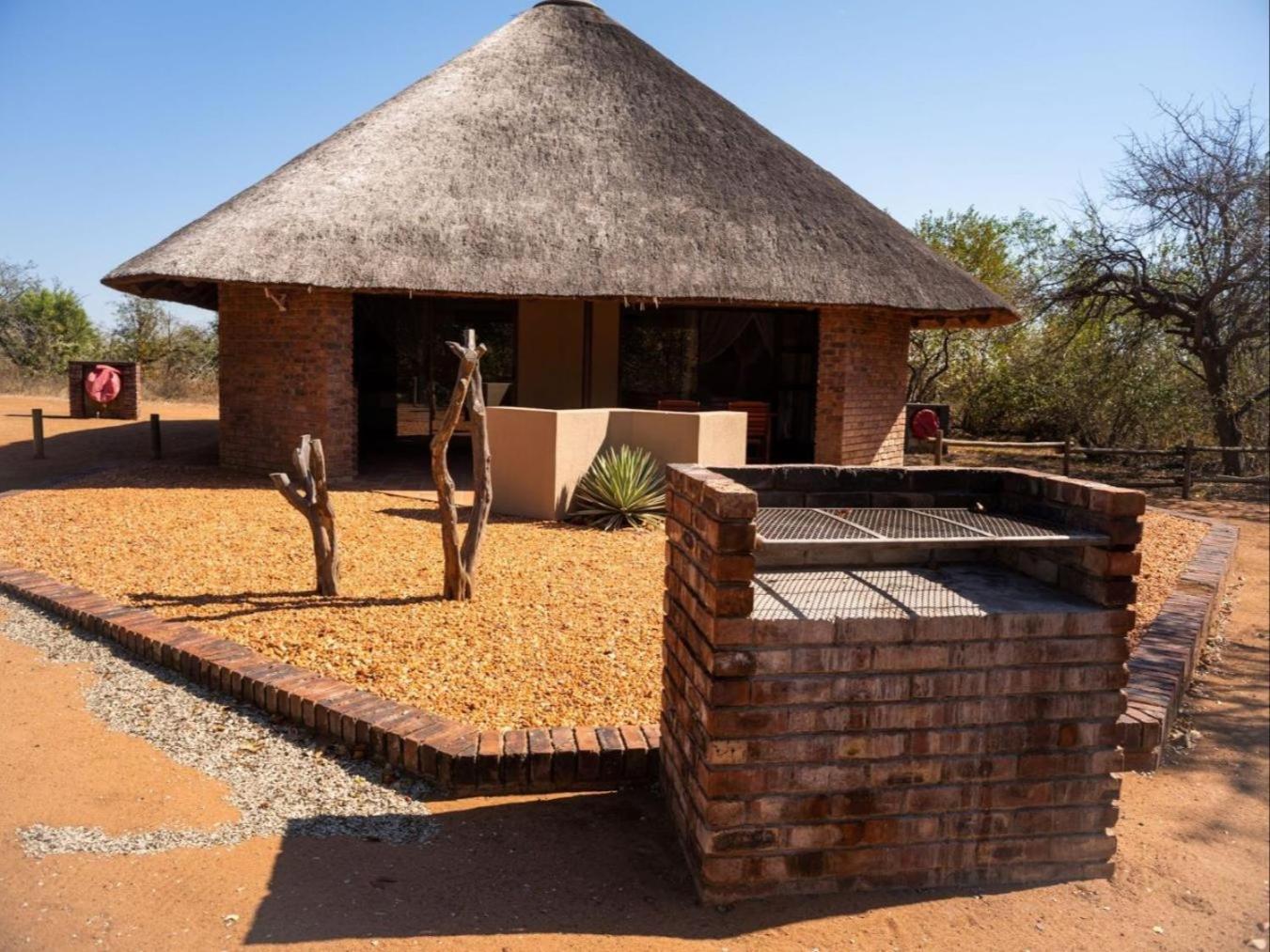 Masorini Bush Lodge & Safari Tents ファラボルワ エクステリア 写真