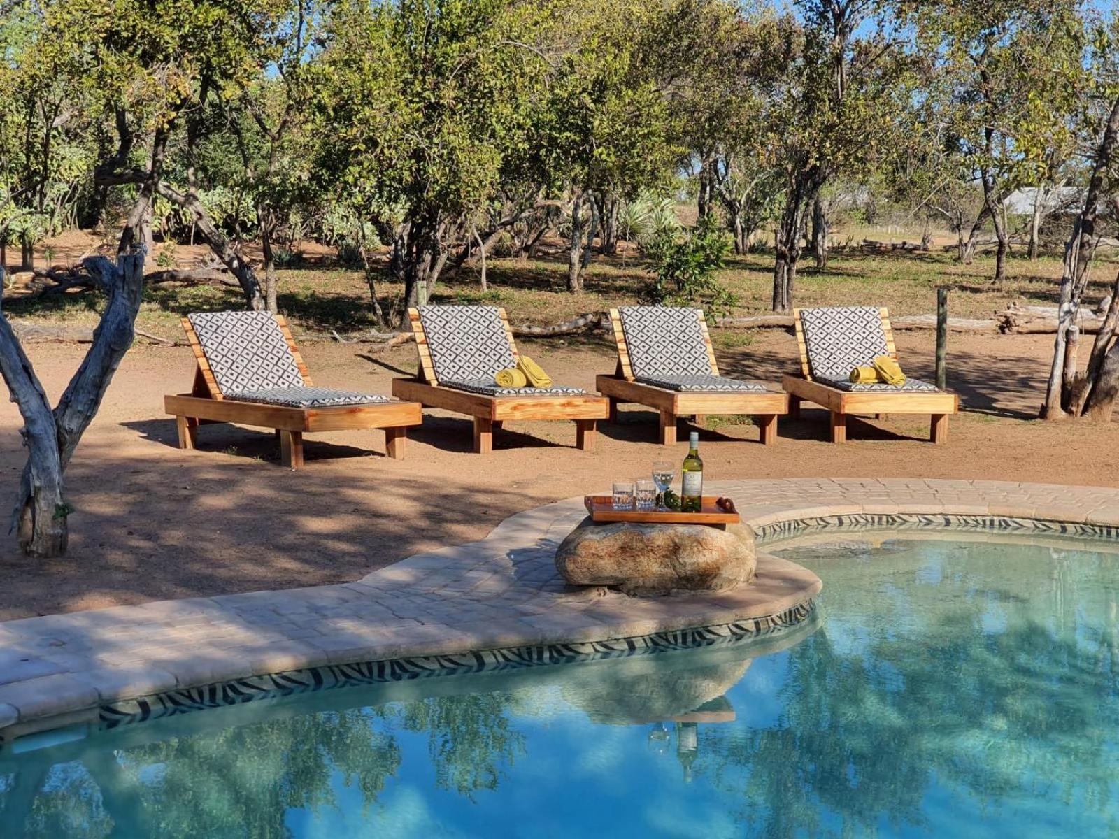 Masorini Bush Lodge & Safari Tents ファラボルワ エクステリア 写真