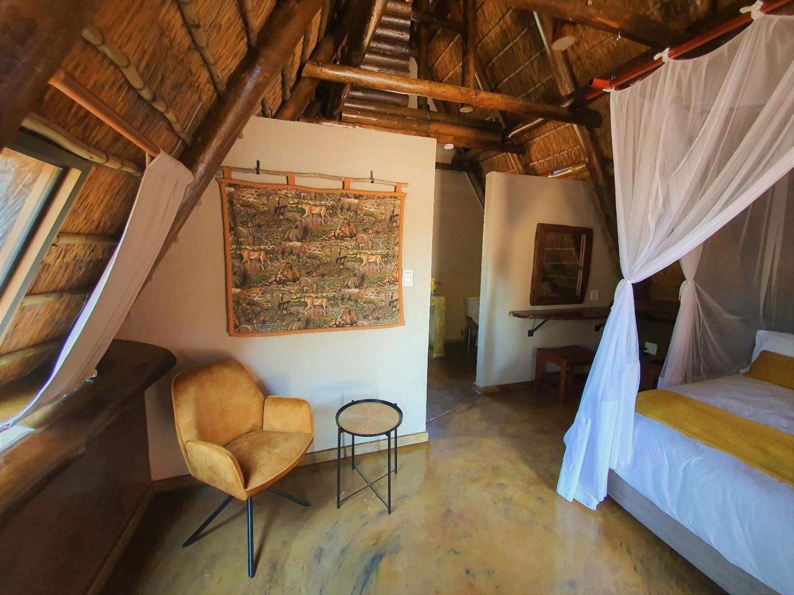 Masorini Bush Lodge & Safari Tents ファラボルワ 部屋 写真
