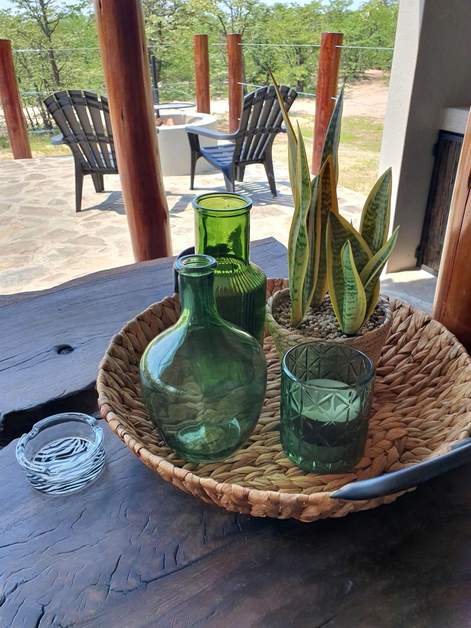 Masorini Bush Lodge & Safari Tents ファラボルワ エクステリア 写真