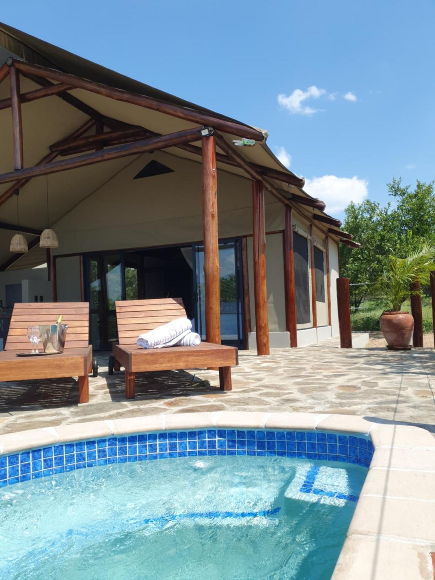 Masorini Bush Lodge & Safari Tents ファラボルワ エクステリア 写真
