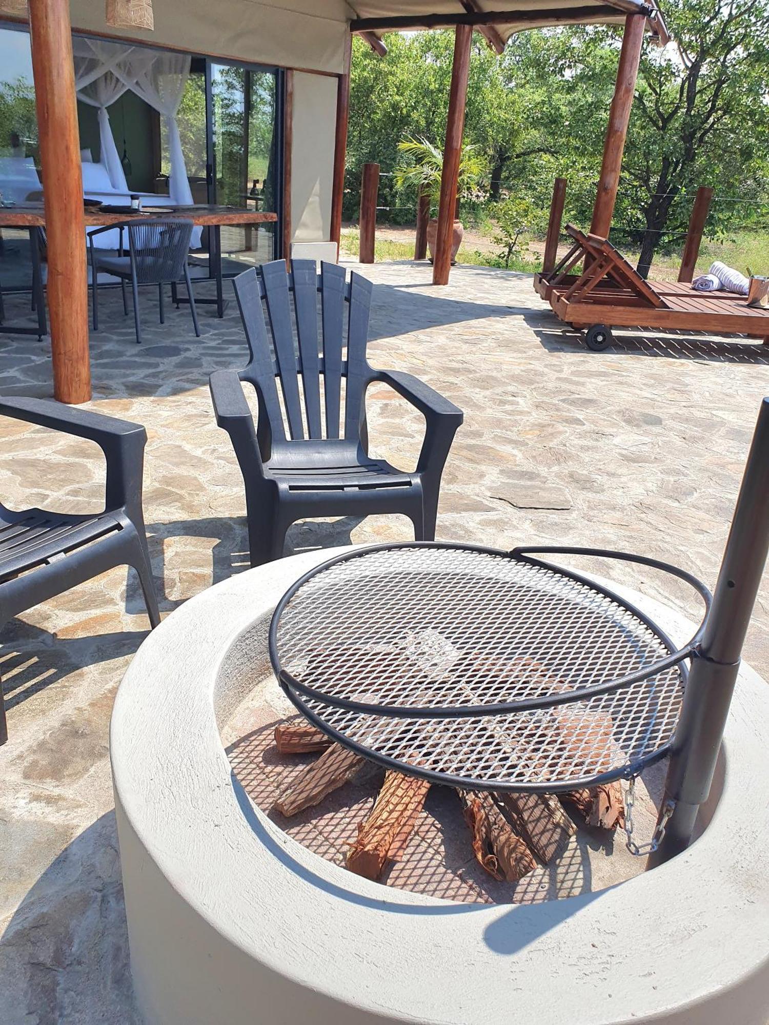 Masorini Bush Lodge & Safari Tents ファラボルワ エクステリア 写真