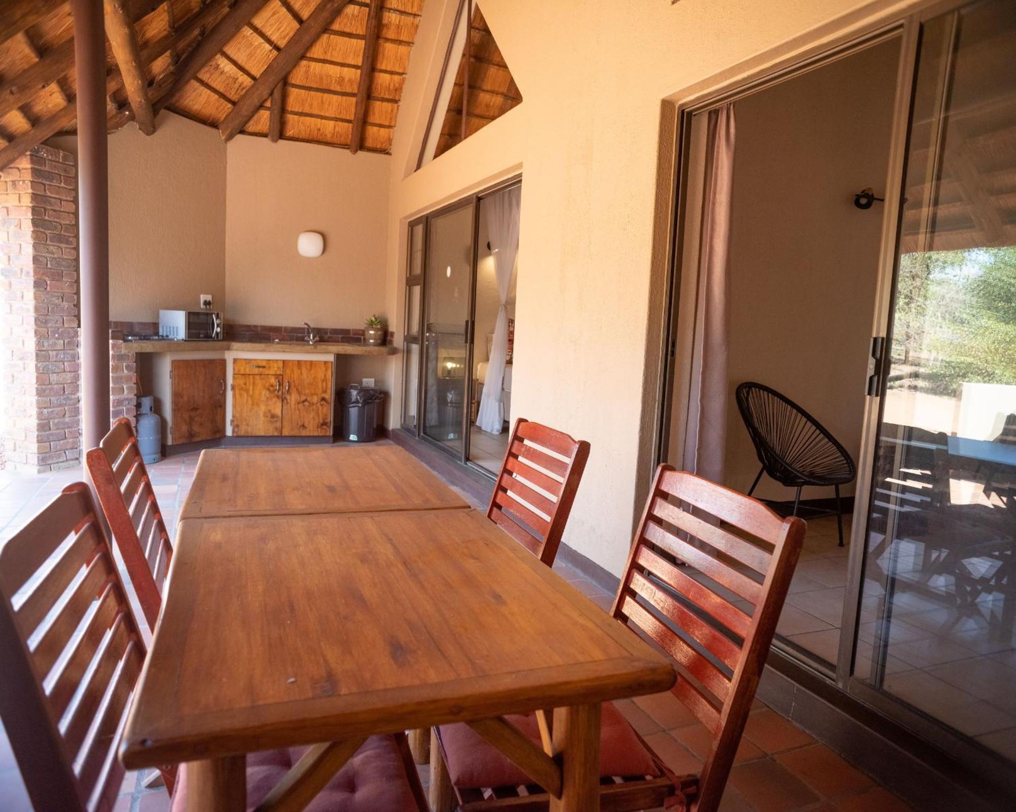 Masorini Bush Lodge & Safari Tents ファラボルワ エクステリア 写真