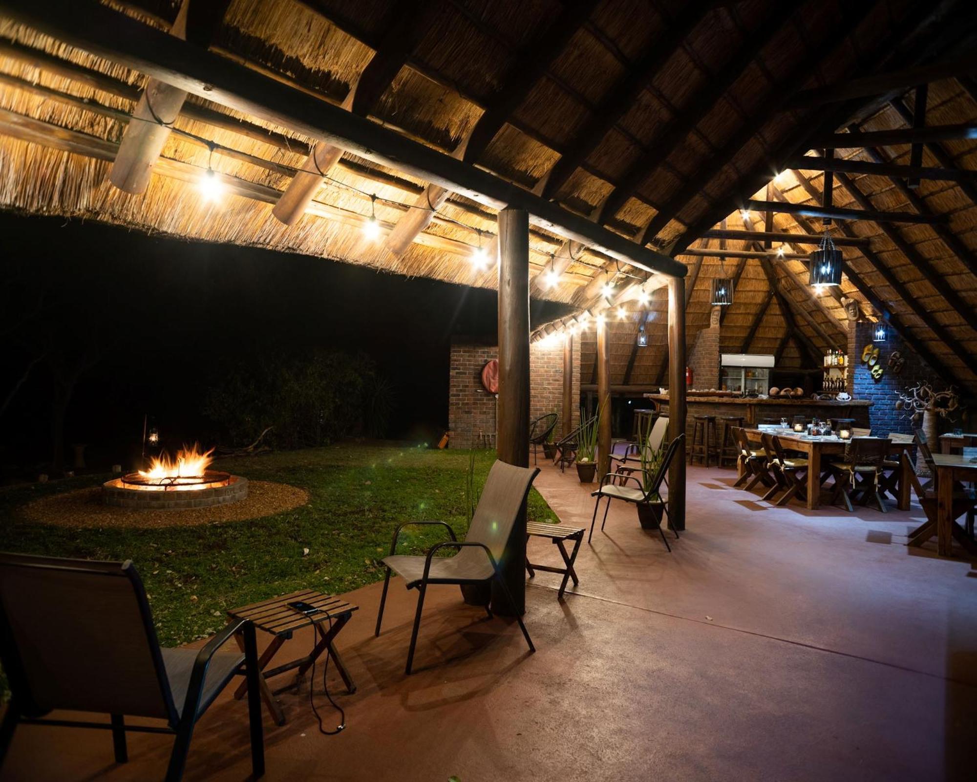 Masorini Bush Lodge & Safari Tents ファラボルワ エクステリア 写真