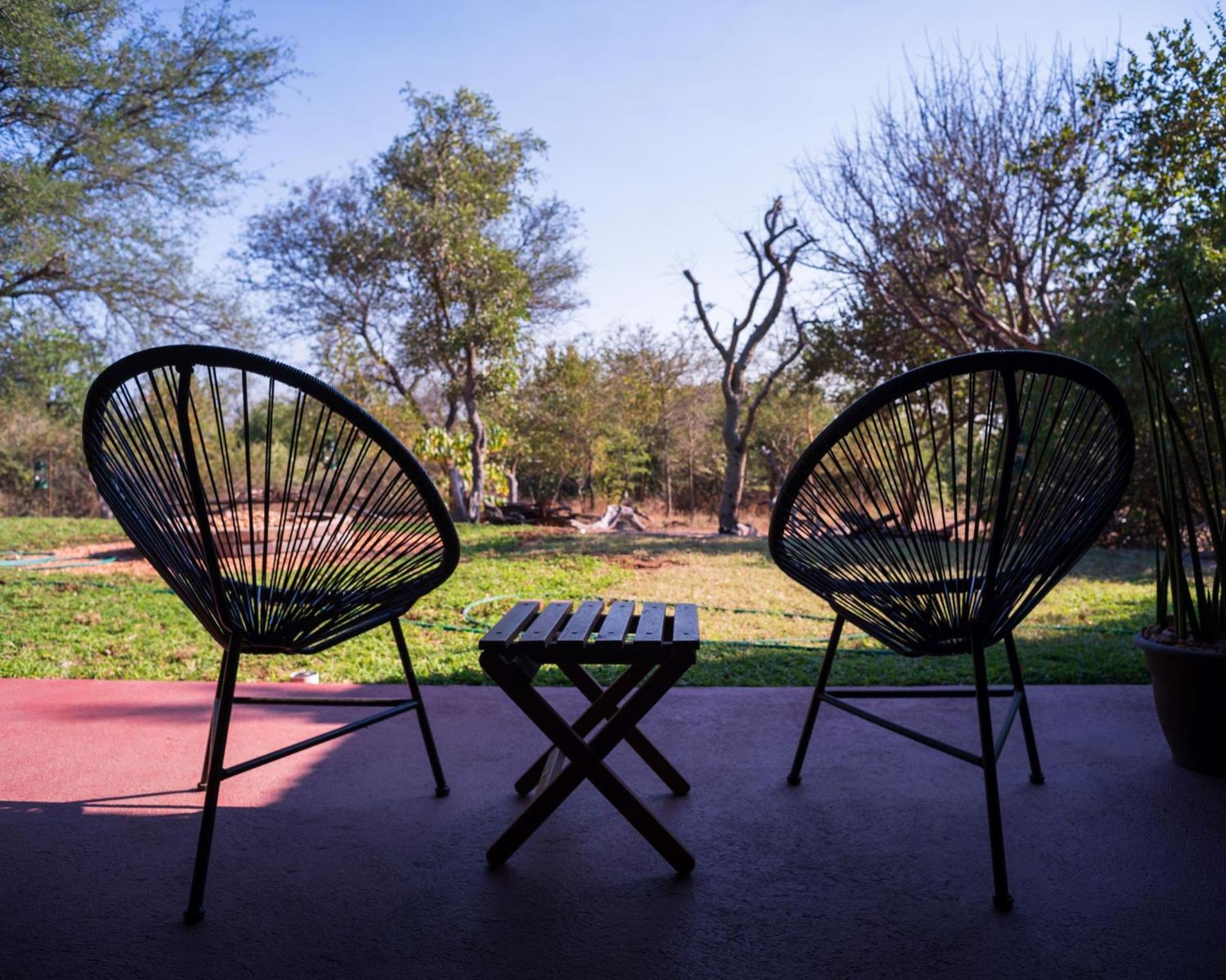 Masorini Bush Lodge & Safari Tents ファラボルワ エクステリア 写真