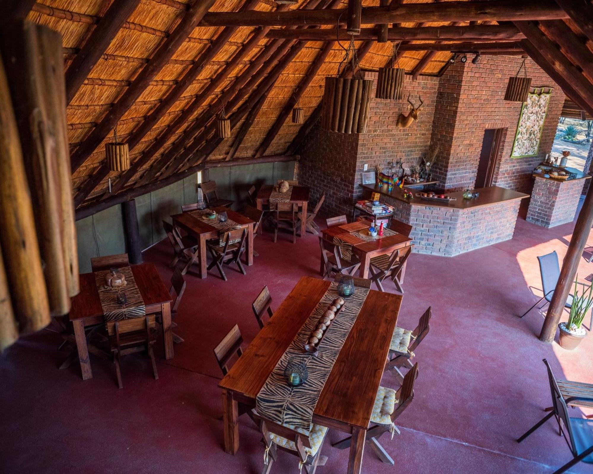 Masorini Bush Lodge & Safari Tents ファラボルワ エクステリア 写真