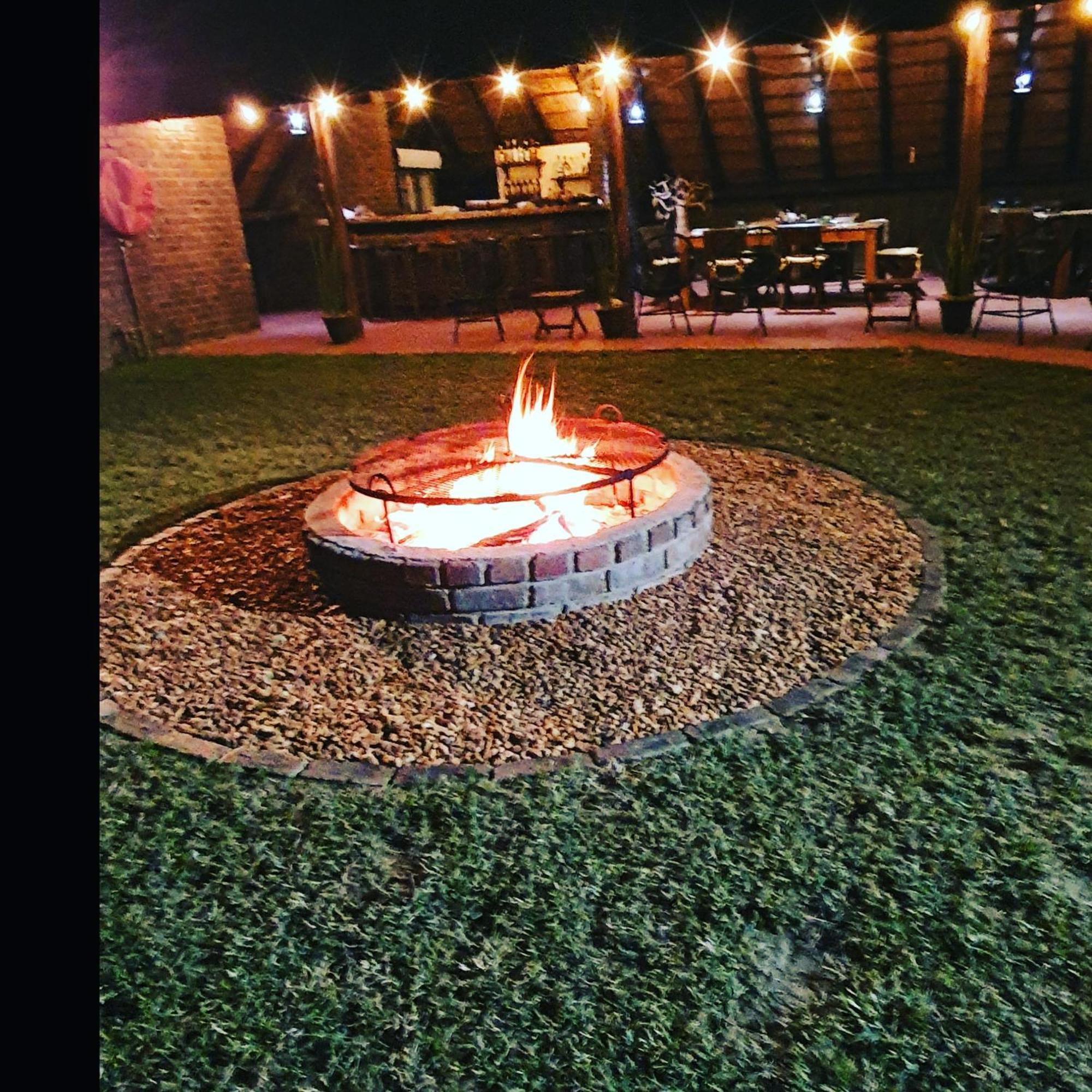 Masorini Bush Lodge & Safari Tents ファラボルワ エクステリア 写真