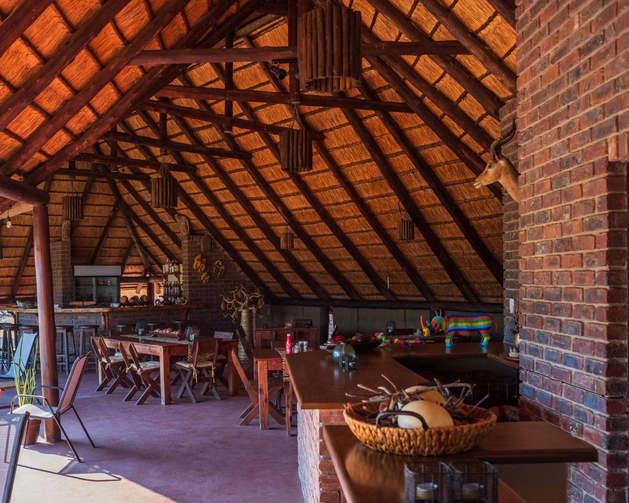 Masorini Bush Lodge & Safari Tents ファラボルワ エクステリア 写真