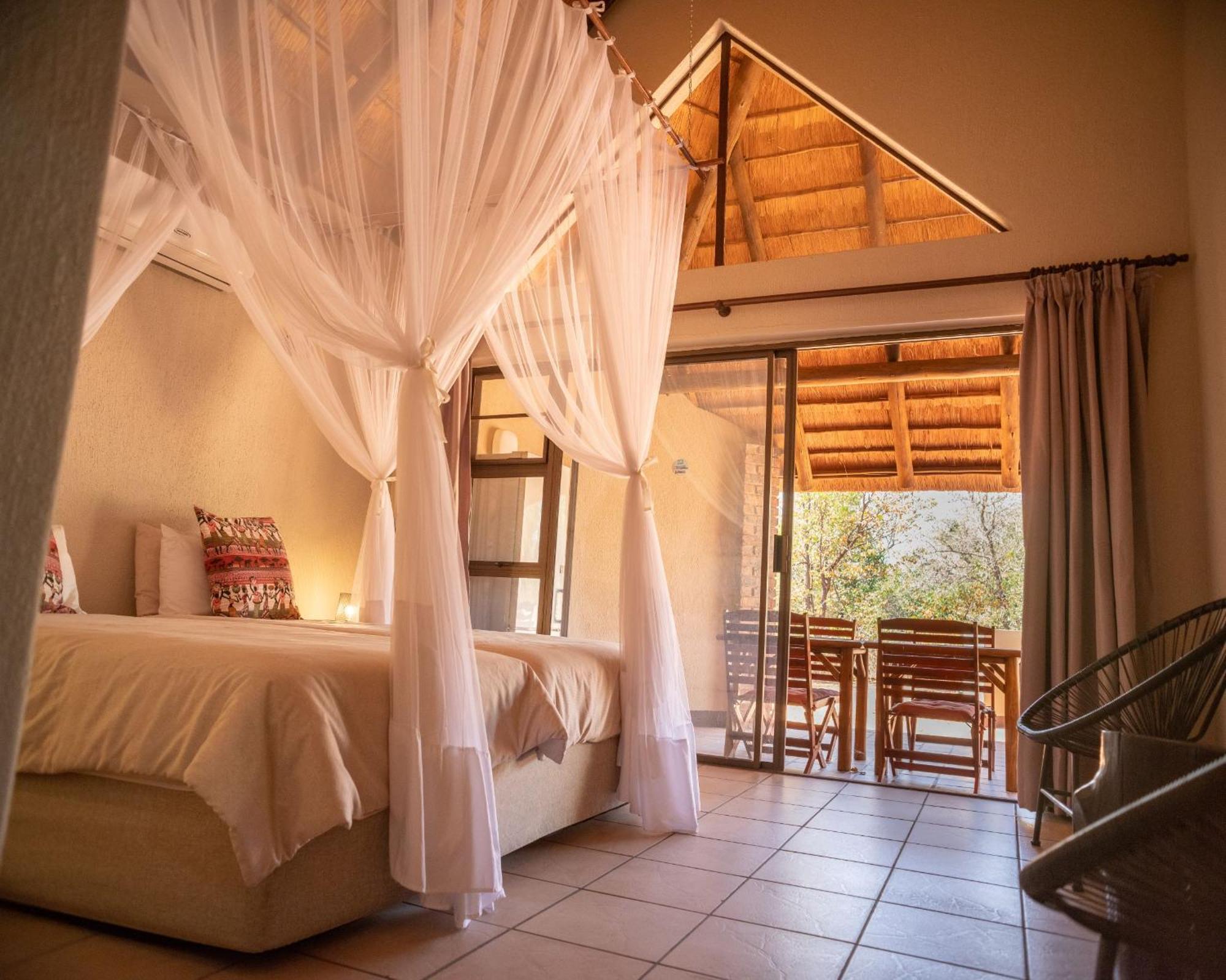 Masorini Bush Lodge & Safari Tents ファラボルワ エクステリア 写真