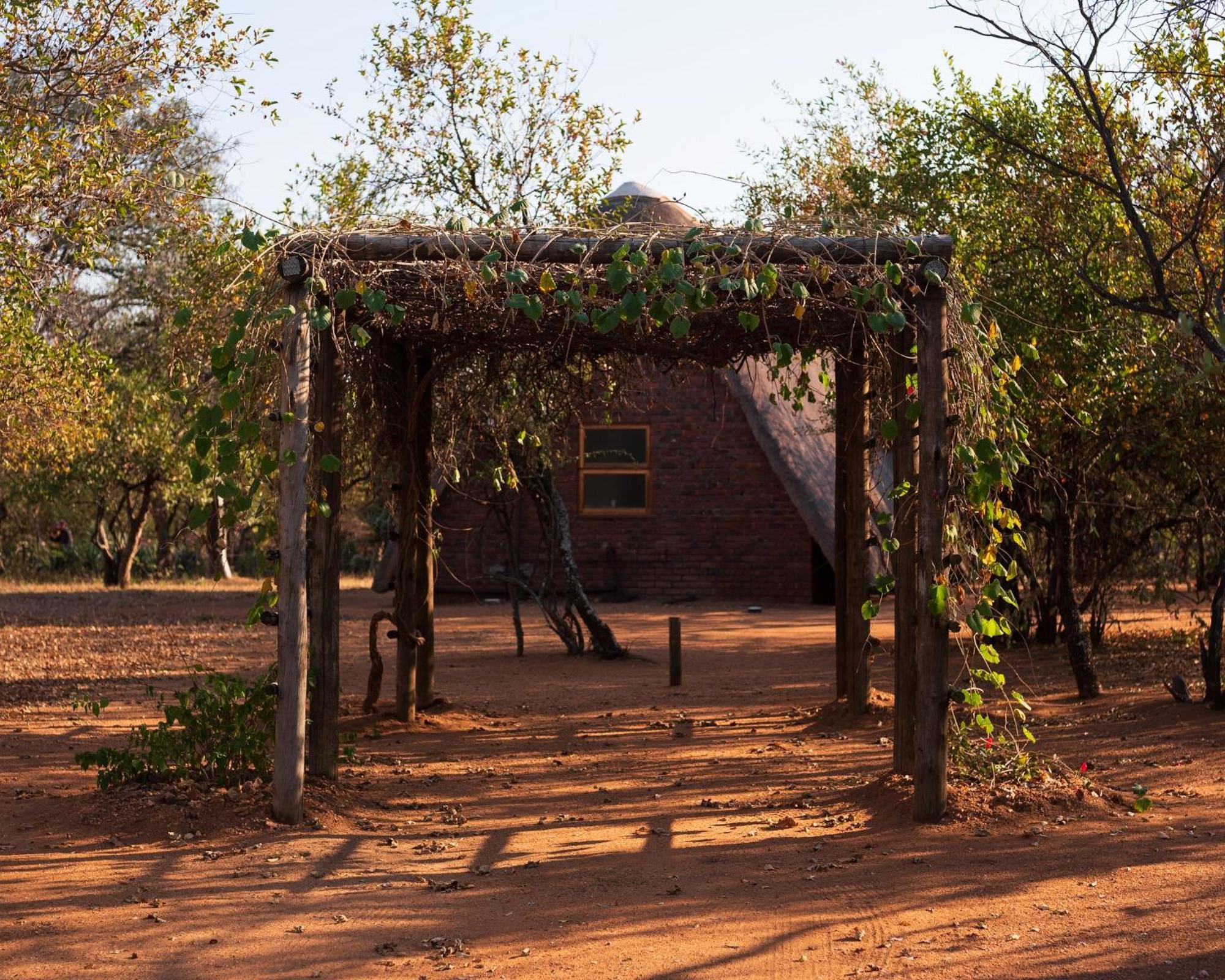 Masorini Bush Lodge & Safari Tents ファラボルワ エクステリア 写真