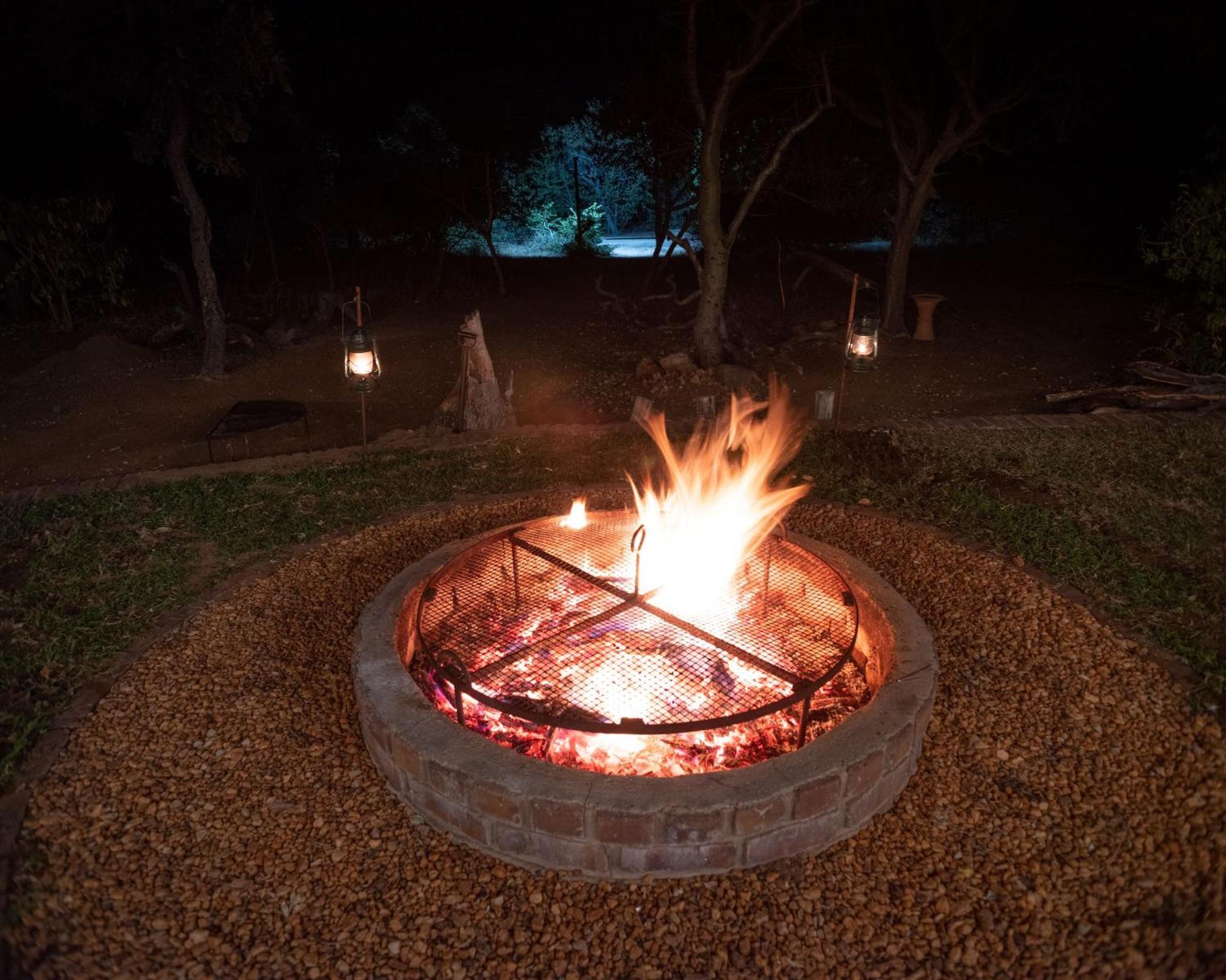 Masorini Bush Lodge & Safari Tents ファラボルワ エクステリア 写真